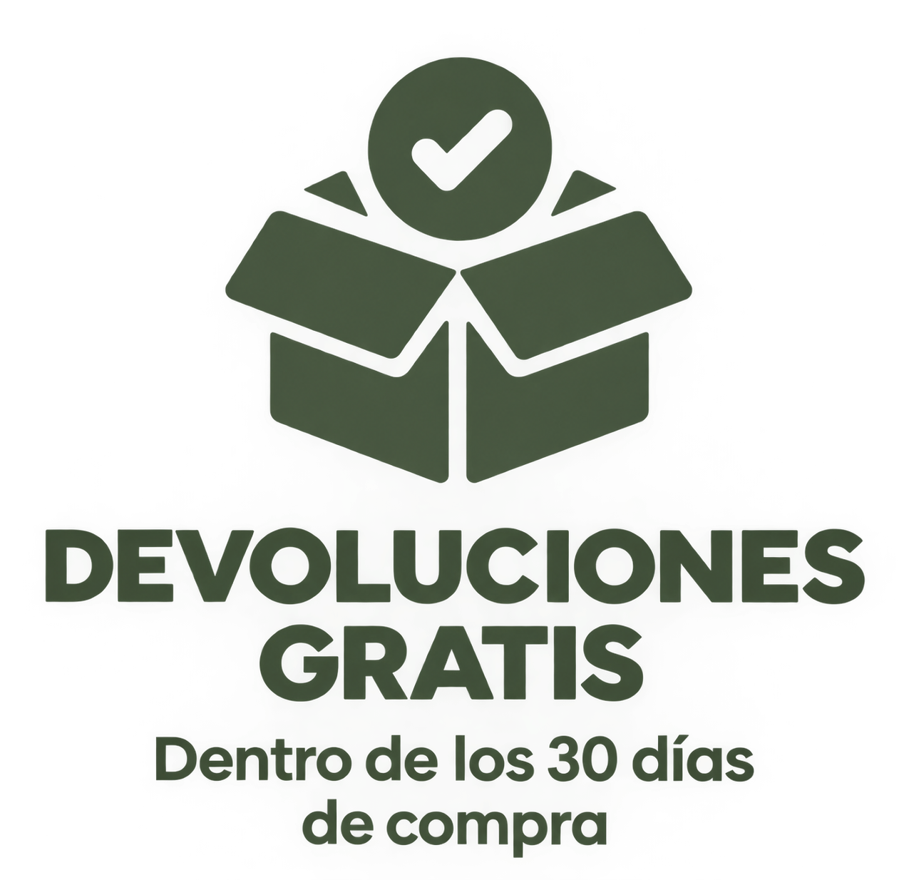 Devoluciones gratis
