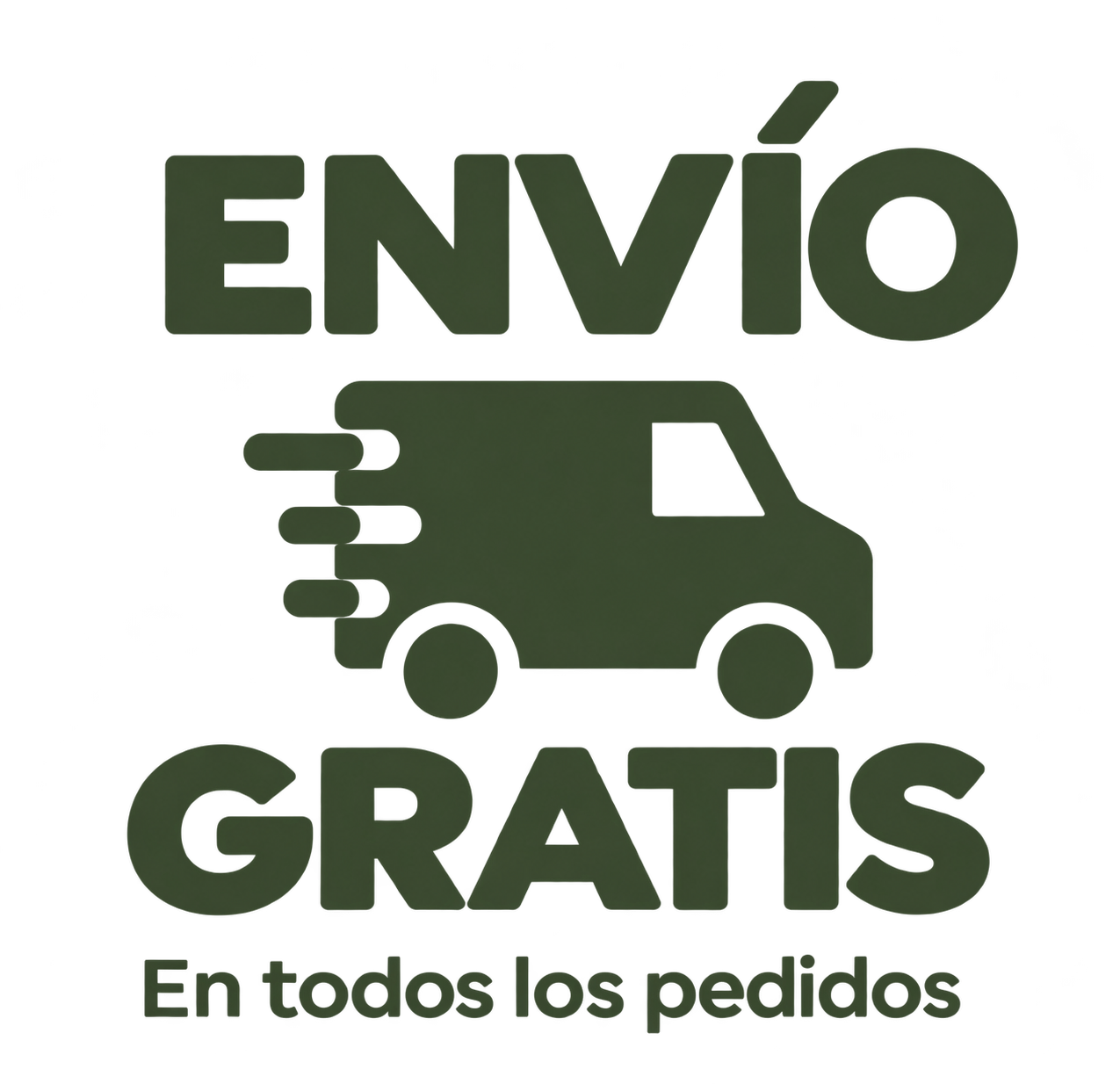 Envío gratis